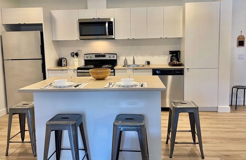 Cite-Universitaire Apartment | Appartement au Cœur de Québec