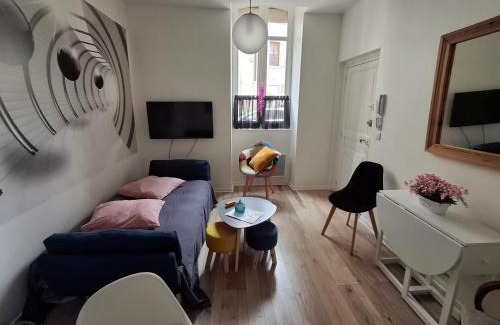 Centre Apartment | Appartement au cœur du centre ville 2 couchages