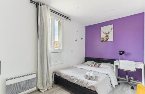 Val de Brie Apartment | Appartement au calme et proche des transports