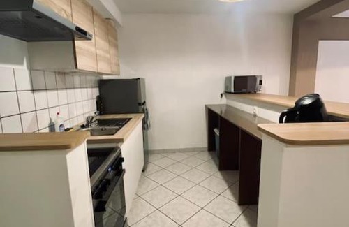 Langres Apartment | Appartement au centre-ville avec cour