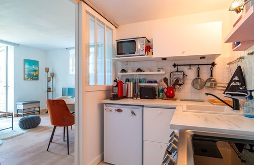 Plouhinec Apartment | Appartement au Château de Locqueran - Mer