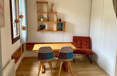 Puy-Saint-Vincent Apartment | Appartement au pied des pistes