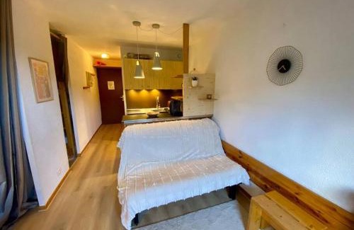 Puy-Saint-Vincent Apartment | Appartement au pied des pistes