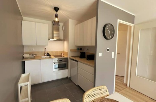 Etaples Apartment | Appartement au Pied de la Baie de Canche - Dundee 1