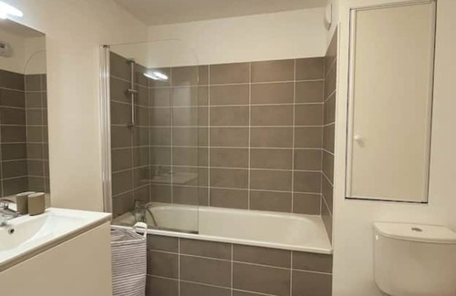 Etaples Apartment | Appartement au Pied de la Baie de Canche - Dundee 1