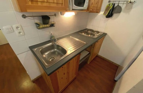 Valfrejus Apartment | Appartement au Pied des Pistes Valfrejus