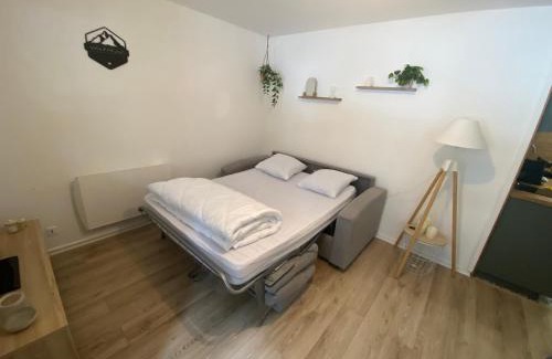 Valfrejus Apartment | Appartement au pied des pistes et commerces - 5 personnes