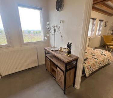 Vosne-Romanee Apartment | Appartement au pied des Vignes
