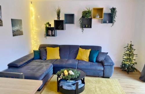 Schwalefeld Apartment | Appartement Aussen PFUI - Innen HUI