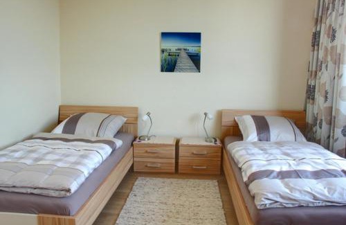 Mitte-Sud Apartment | Appartement Aussichtsreich