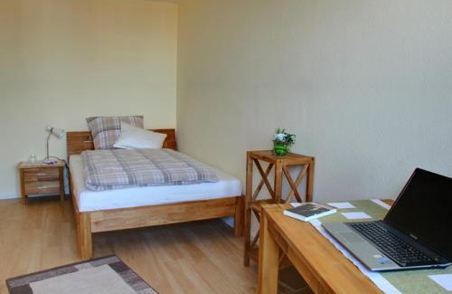 Mitte-Sud Apartment | Appartement Aussichtsreich