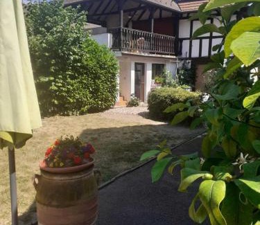 Gries House | Appartement Aux Deux Cigognes Bis