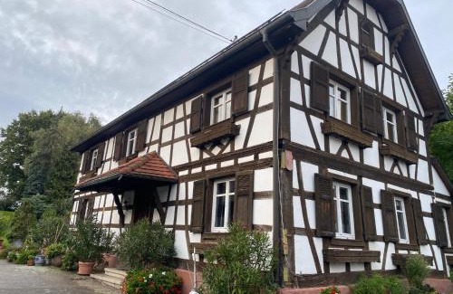 Gries House | Appartement Aux Deux Cigognes Bis