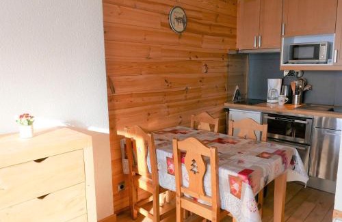 Reberty Apartment | Appartement aux pieds des pistes avec wifi et animaux admis - FR-1-574-19