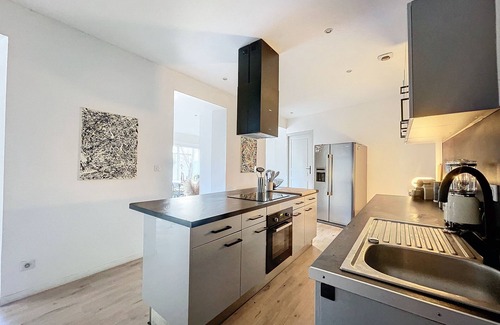 Vauban Apartment | Appartement aux Pieds de Notre Dame de la Garde