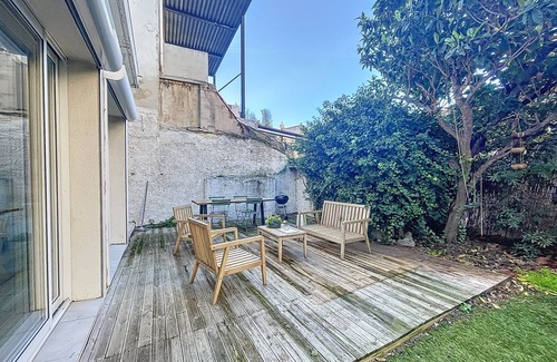 Vauban Apartment | Appartement aux Pieds de Notre Dame de la Garde