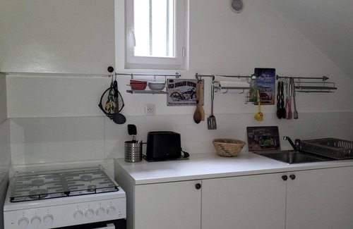 Gennevilliers Apartment | Appartement Avec Jardinet à 10mn du Métro