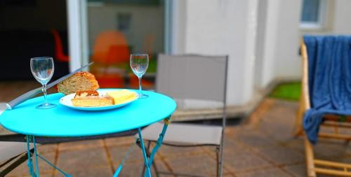 Haie Vigne Apartment | Appartement avec jardin - Centre-ville à 10 minutes à pied