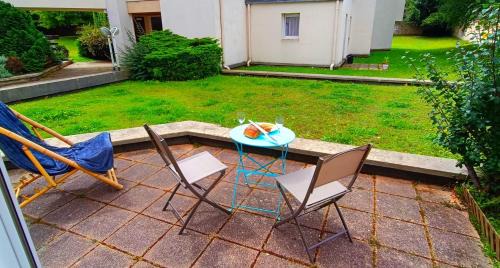 Haie Vigne Apartment | Appartement avec jardin - Centre-ville à 10 minutes à pied