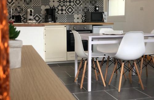 Isbergues Apartment | Appartement avec jardin