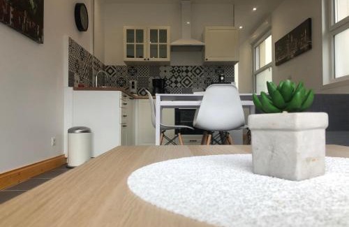 Isbergues Apartment | Appartement avec jardin