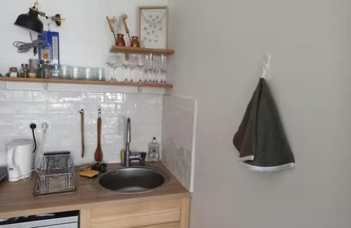 Quartier de la Maison-Blanche Apartment | Appartement avec parking