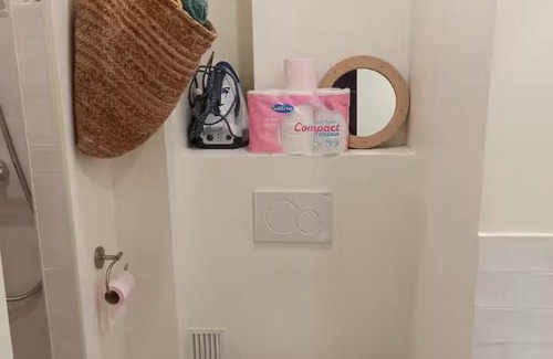 Quartier de la Maison-Blanche Apartment | Appartement avec parking