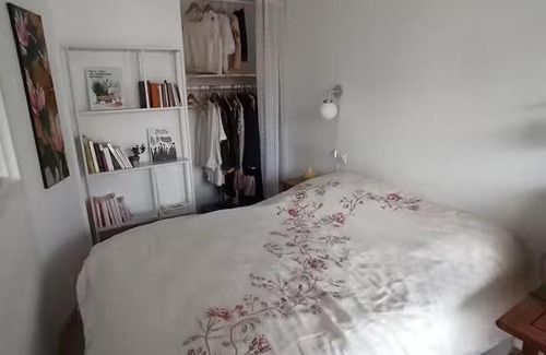 Quartier de la Maison-Blanche Apartment | Appartement avec parking