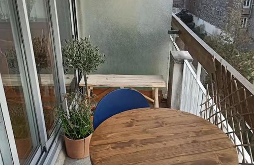 Quartier de la Maison-Blanche Apartment | Appartement avec parking