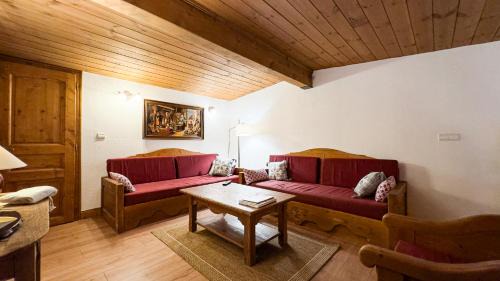 Argentiere Apartment | Appartement Avec Sauna