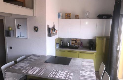 Port Leucate Apartment | Appartement avec terrasse, 4 couchages, plage à proximité, parking - FR-1-81-536