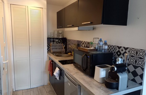 Lestonat - Monsejour Apartment | Appartement Avec Terrasse
