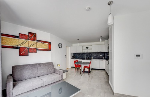 Gentilly Apartment | Appartement avec terrasse - Cité universitaire