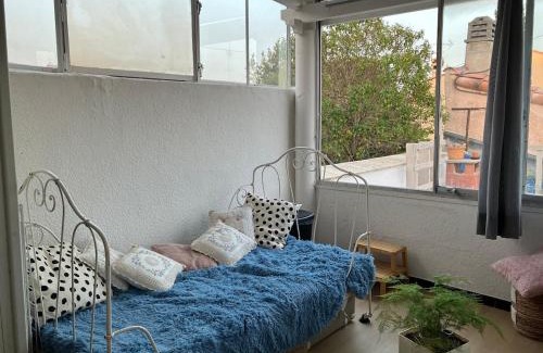 Montolivet Apartment | Appartement avec terrasse plein soleil Marseille