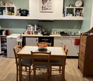 Montolivet Apartment | Appartement avec terrasse plein soleil Marseille