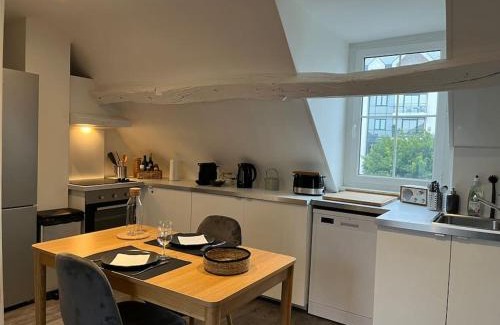 Vernon Apartment | Appartement avec terrasse en plein cœur de Vernon