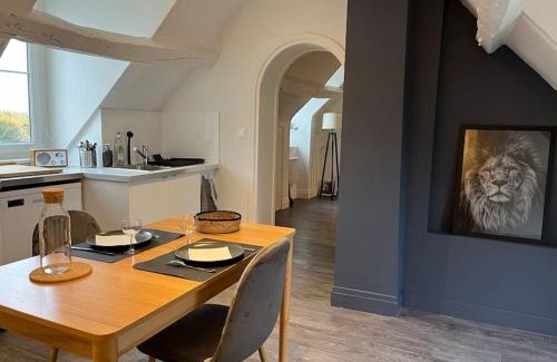 Vernon Apartment | Appartement avec terrasse en plein cœur de Vernon