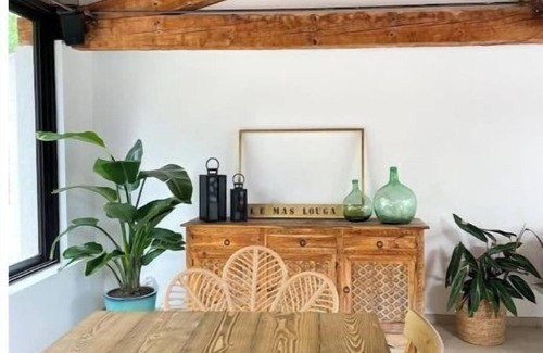 Flayosc Apartment | Appartement Avec une Chambre, Piscine et Tennis