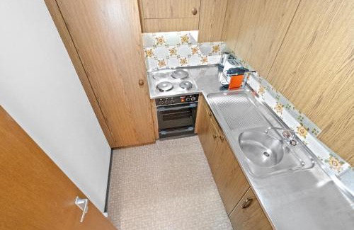 Leukerbad Apartment | Appartement avec vue majestueuse sur les montagnes