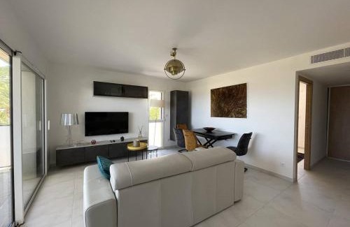 Calvi Apartment | Appartement avec vue panoramique sur la mer