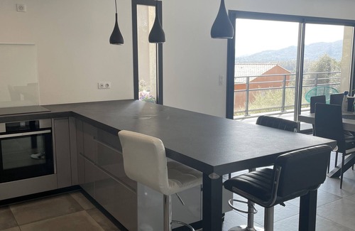 Porto-Vecchio Apartment | Appartement Avrettu, 10 min à Pieds du Centre Ville