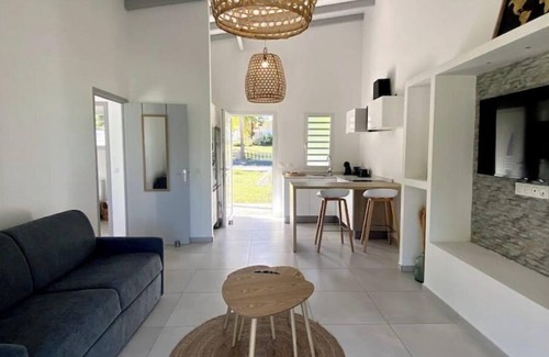 Le Gosier Apartment | Appartement "baïa" Avec Piscine
