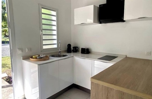 Le Gosier Apartment | Appartement "baïa" Avec Piscine