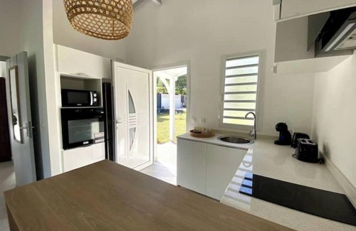 Le Gosier Apartment | Appartement "baïa" Avec Piscine