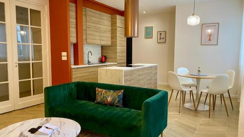 Lorient Apartment | Appartement Baudelaire au coeur de Lorient