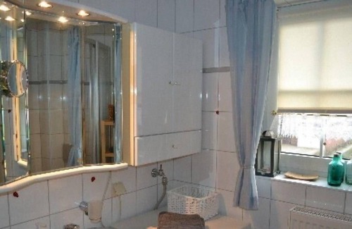 Eiderstedt Apartment | Appartement Beisel unter Reet