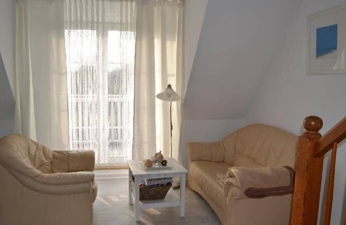 Eiderstedt Apartment | Appartement Beisel unter Reet