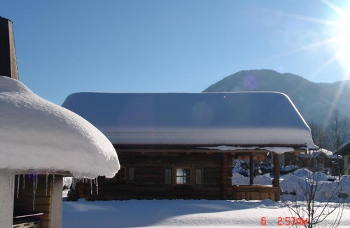 Flachau Apartment | Appartement Bergzeit