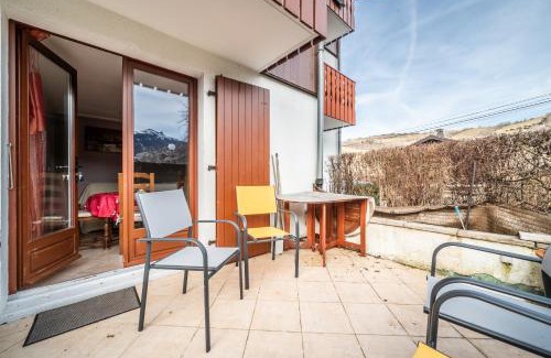 Bernex Apartment | Appartement Bernex - 3 personnes