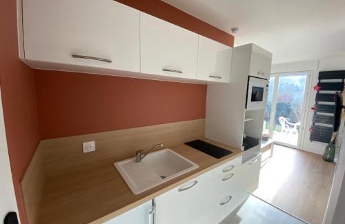 Quartier Malherbe Apartment | Appartement BIENVENUE